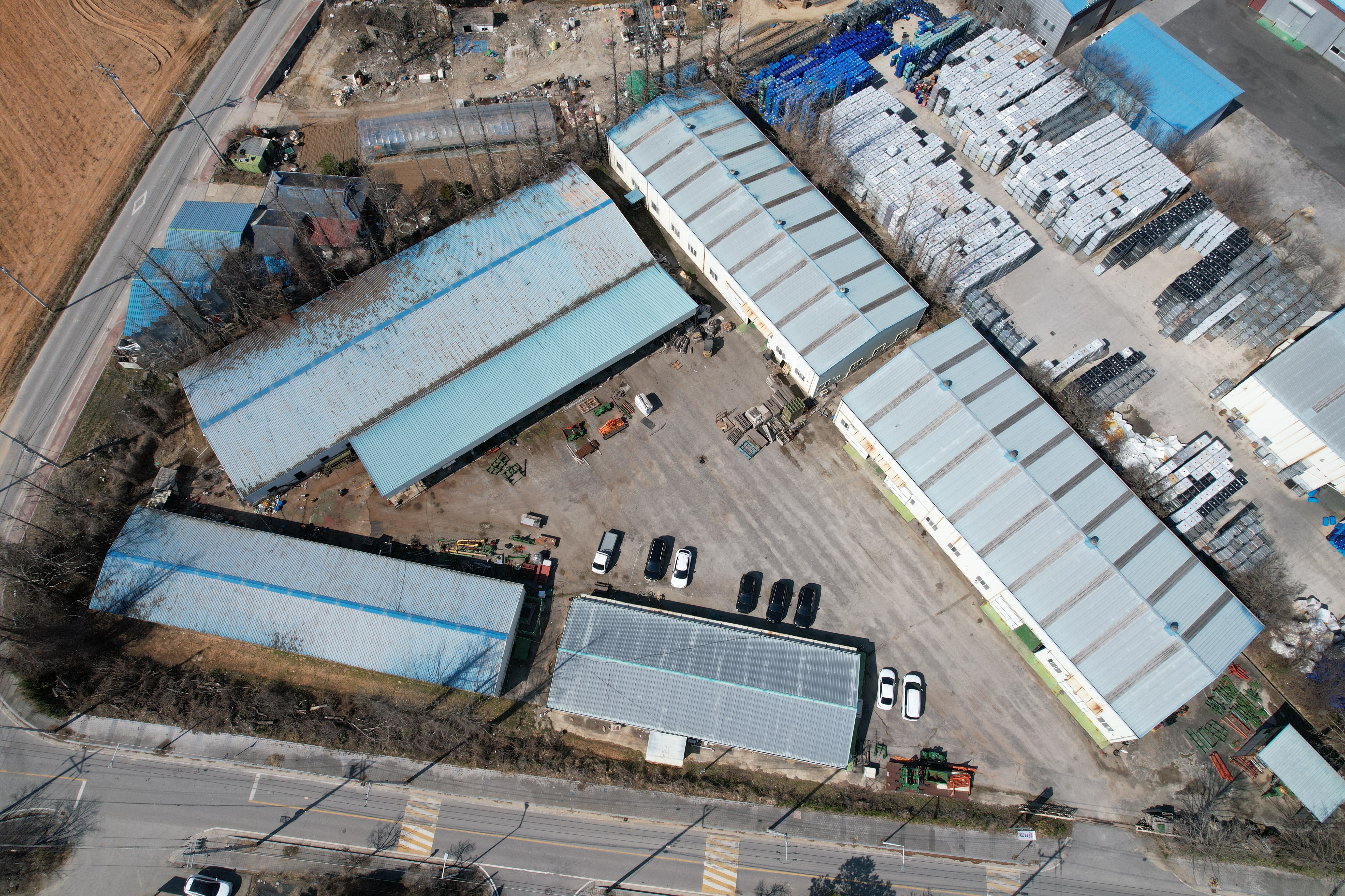 세형아마존 전경