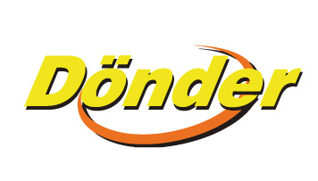 DÖNDER 로고