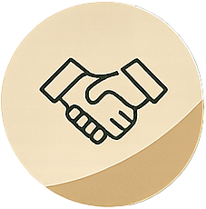 정직한 생산 아이콘