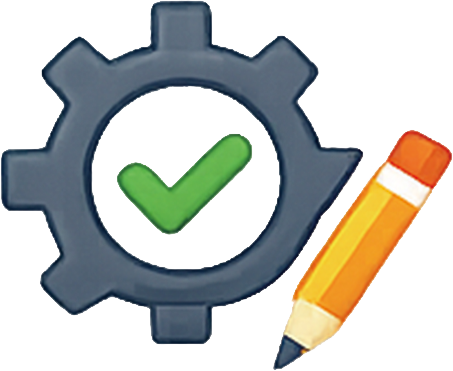 농기계 제작 아이콘