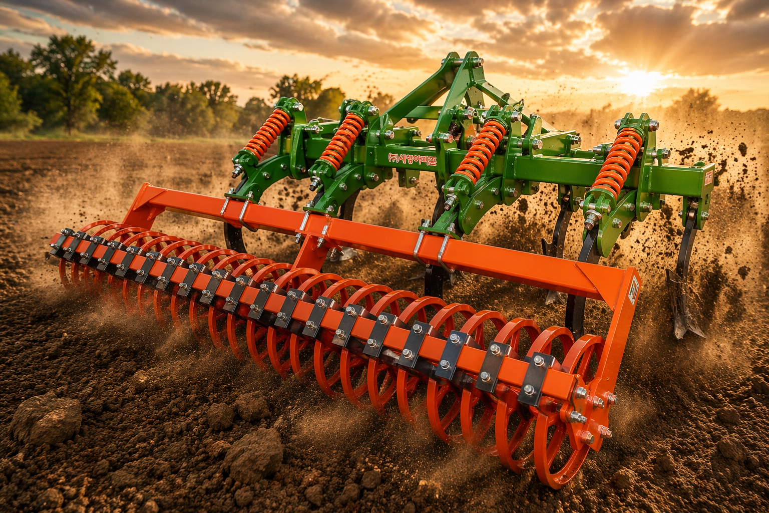 쟁기 SIRIUS 시리즈