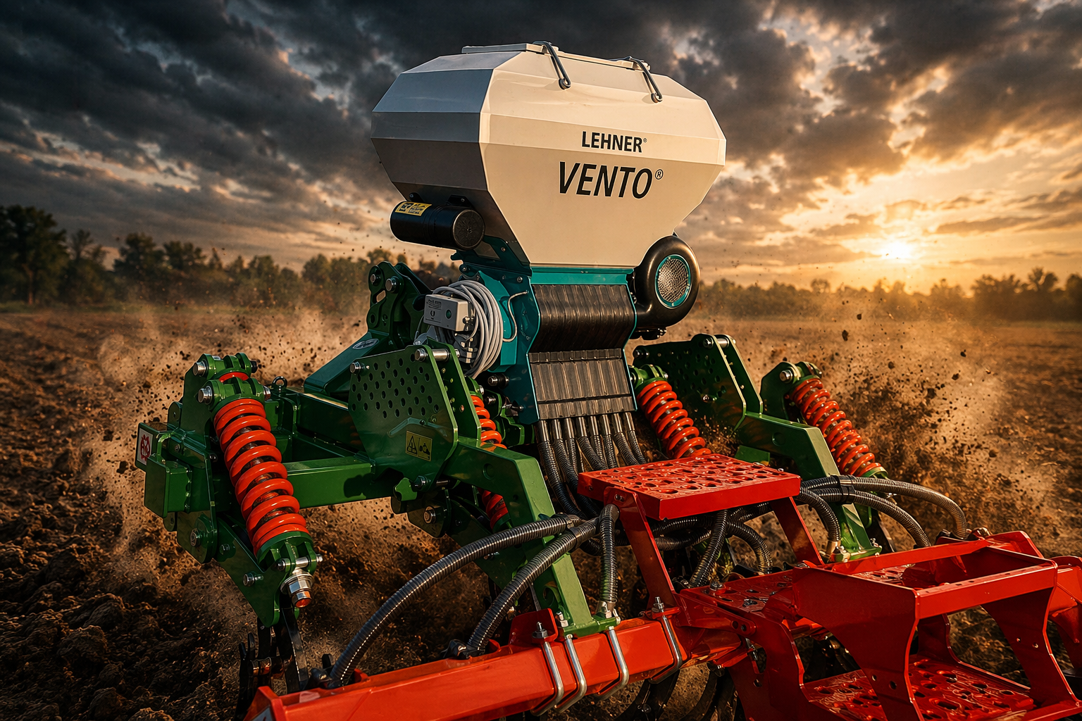파종기 VENTO