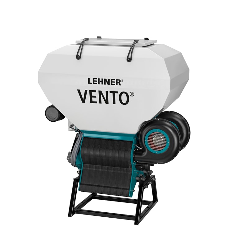 VENTO 사용설명서 표지 이미지