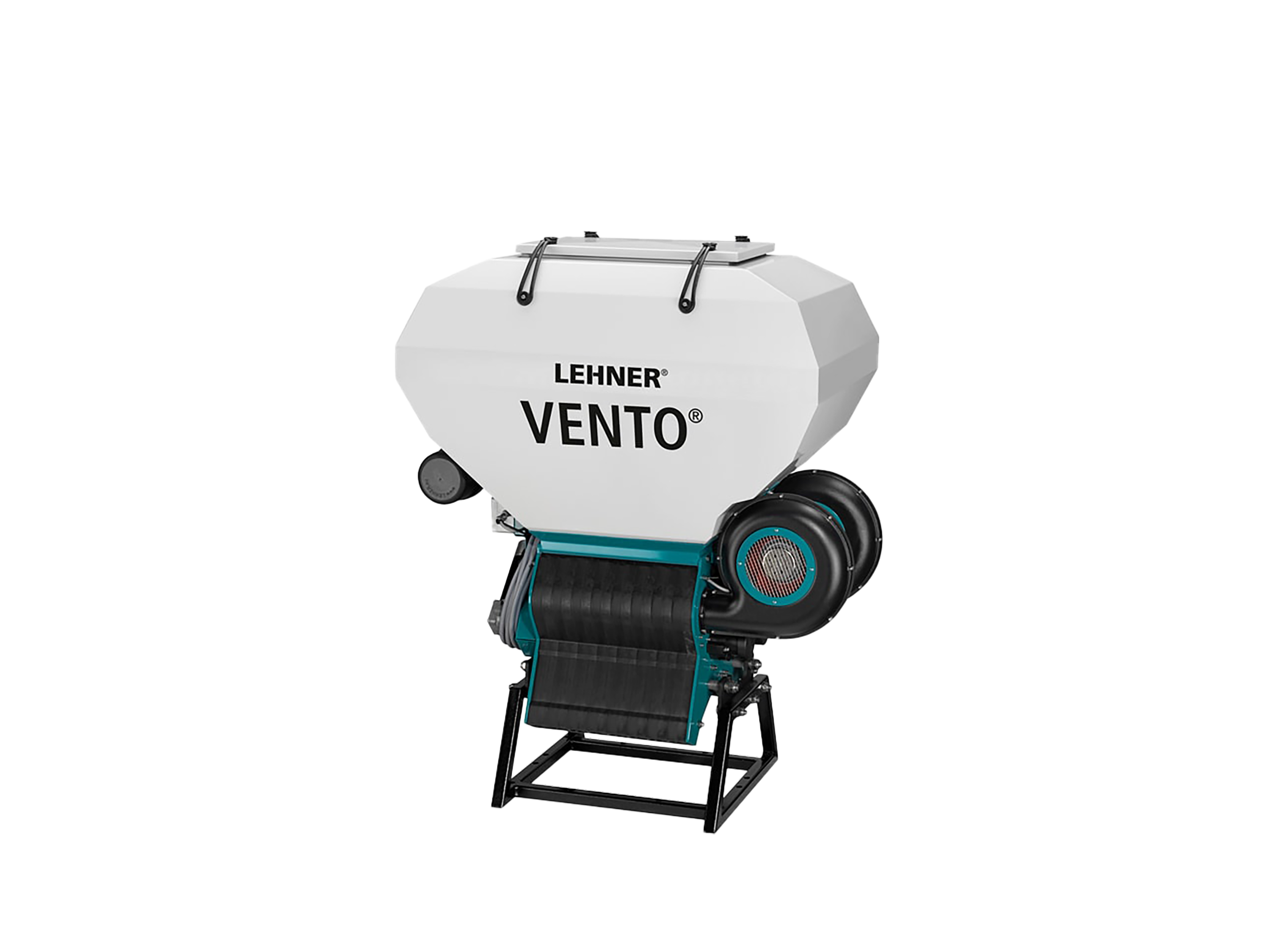 VENTO 파종기 기술 이미지